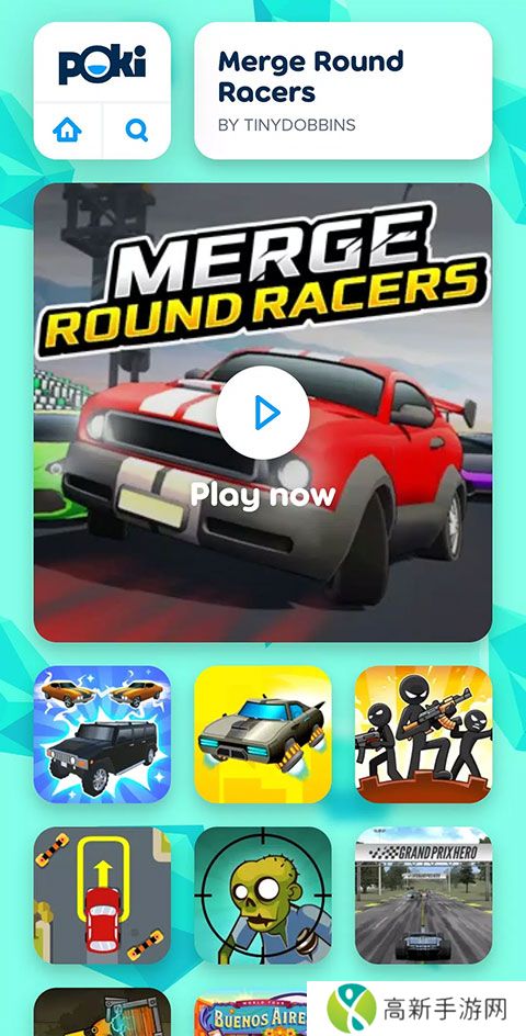 poki 小游戏在线玩