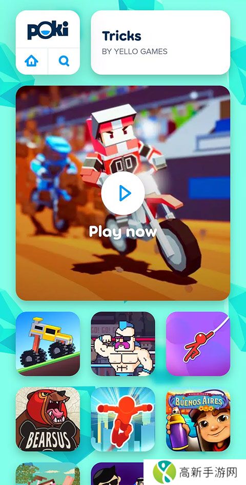 poki 小游戏在线玩