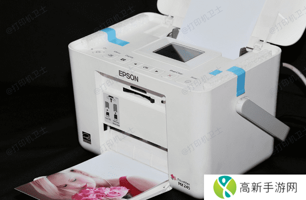 打印机出现黑点 打印机出现黑点