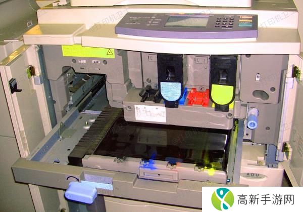 检查墨盒芯片 检查墨盒芯片