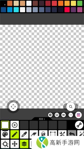 像素画板 网页版
