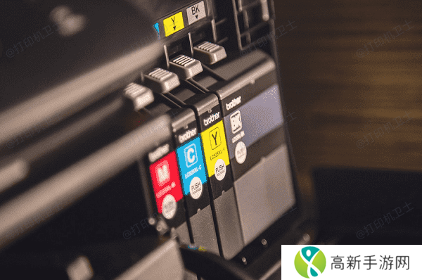 检查墨盒和墨水