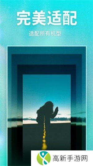 灵猫桌面壁纸 高清版