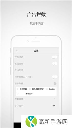 闪电浏览器 网页版入口