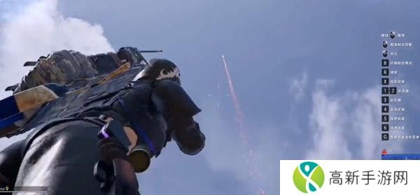 绝地求生荣都烟花在哪里 烟花的精准位置