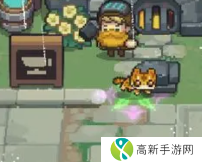 元气骑士前传卡片商人如何解锁 卡片商人解锁方法介绍