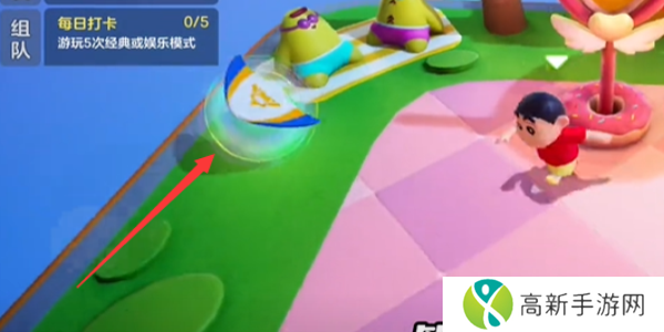 元梦之星游戏教程攻略 蜡笔小星怎么获得