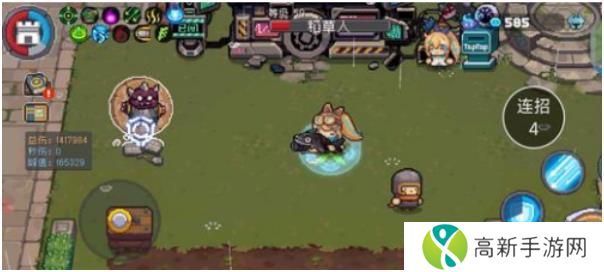 元气骑士前传错误代码107003怎么解决 错误代码107003解决方法