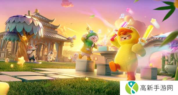 元梦之星怎么修改昵称 修改昵称方法介绍