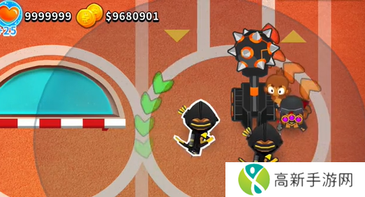 气球塔防6模范度怎么提高 模范度提高方法