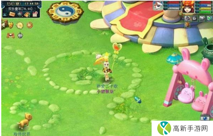 梦幻西游嘉年华周年气球怎么获得 嘉年华周年气球获得方法介绍