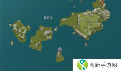 原神夜泊石采集位置在哪里 夜泊石分布图