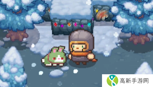 元气骑士前传冰雪节什么时间开始 元气骑士前传冰雪节开始时间简介