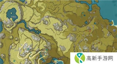 原神夜泊石采集位置在哪里 夜泊石分布图
