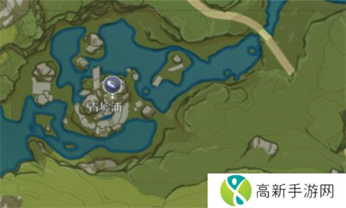 原神夜泊石采集位置在哪里 夜泊石分布图