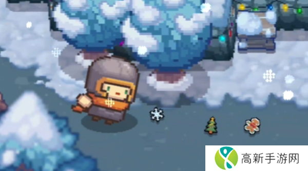 元气骑士前传冰雪节什么时间开始 元气骑士前传冰雪节开始时间简介