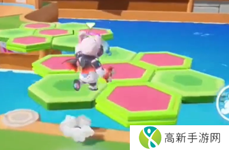 元梦之星偷鸡点位置在哪里 偷鸡点位置详细分享