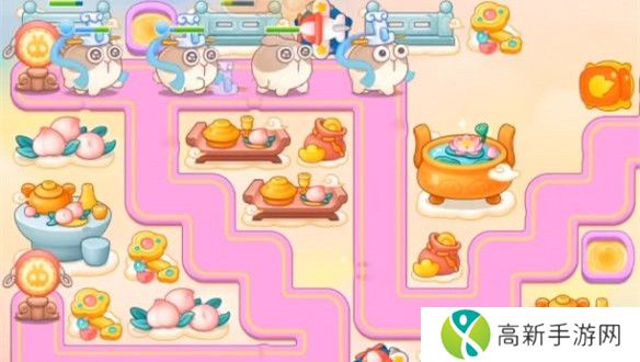 保卫萝卜4周赛怎么打 保卫萝卜4周赛最全攻略介绍