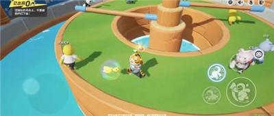 元梦之星双木回旋地图怎么玩 元梦之星双木回旋地图攻略介绍