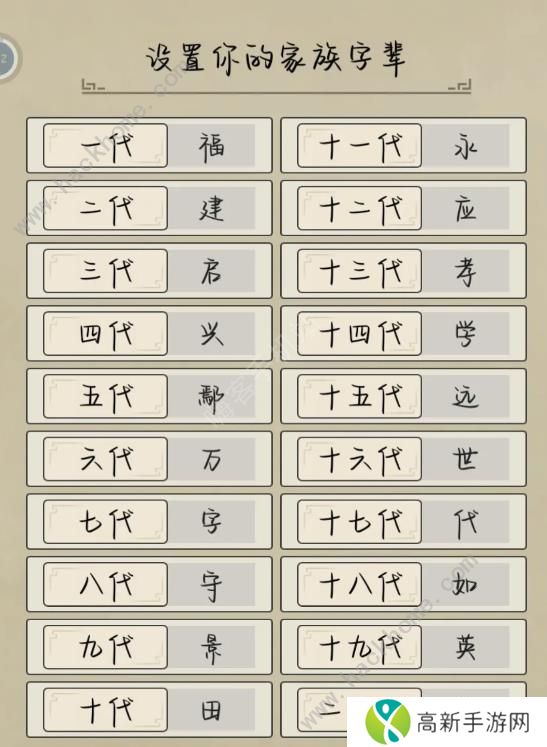 祖宗模拟器传承新手怎么玩 传承新手攻略大全