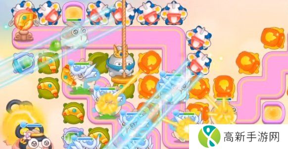 保卫萝卜4周赛怎么打 保卫萝卜4周赛最全攻略介绍