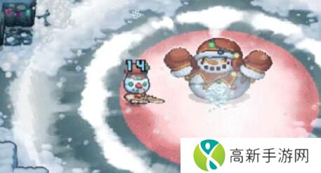 元气骑士前传雪人王什么时候出现 元气骑士前传雪人王解锁攻略