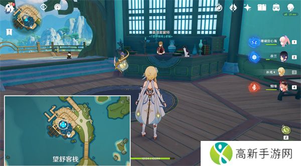 《原神》霓裳花采集路线攻略 《原神》霓裳花多久刷新一次获取方法