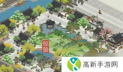 江南百景图鸡鸣山梗河任务怎么完成 鸡鸣山梗河任务完成方法介绍