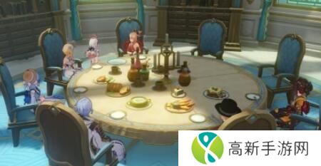 原神4.3蔷薇与铳枪活动怎么过 蔷薇与铳枪活动任务流程图文攻略