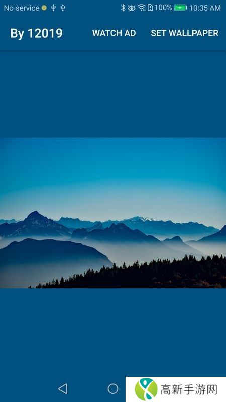 角落壁纸 安卓版