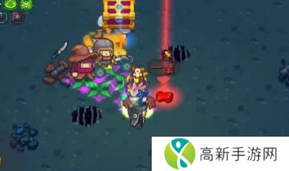 元气骑士前传双子黑洞如何获得 双子黑洞获取方法攻略
