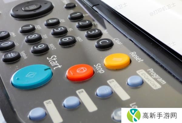 重置打印机 重置打印机