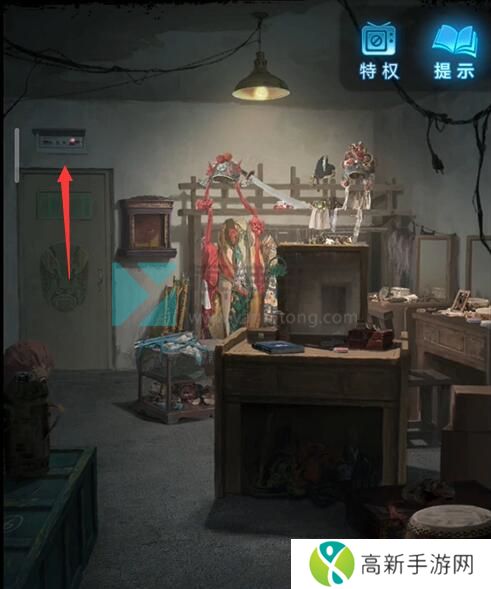 纸嫁衣5第一章攻略 第一章旧魇图文攻略