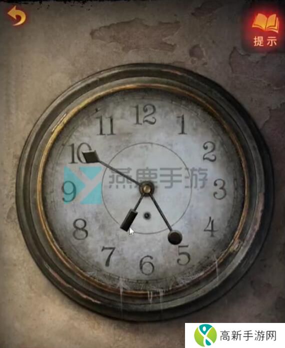 纸嫁衣5第三章钟表指针怎么调 钟表指针调法攻略