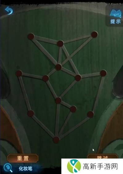 纸嫁衣5无间梦境第一章一笔画怎么画 一笔画怎么画图文攻略