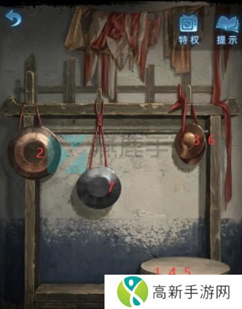 纸嫁衣5无间梦境第一章敲锣顺序是什么 敲锣顺序攻略