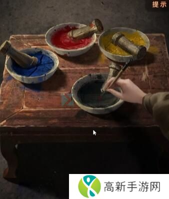 纸嫁衣5无间梦境第四章攻略 第四章牵丝图文攻略