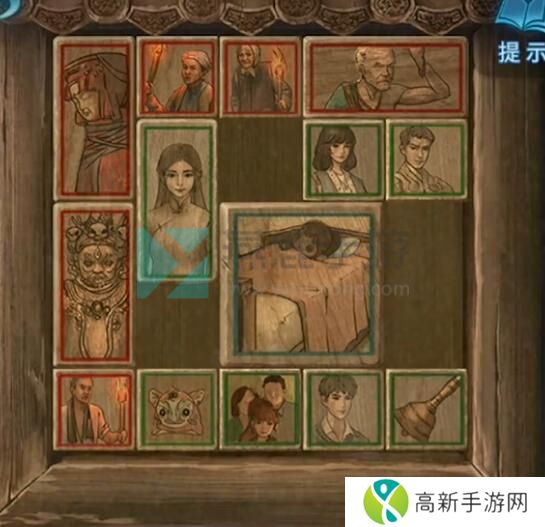 纸嫁衣5无间梦境第五章攻略 第五章梦焉图文攻略