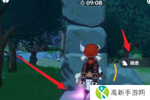 原神蒙德悬赏任务第一个在哪 蒙德悬赏任务介绍