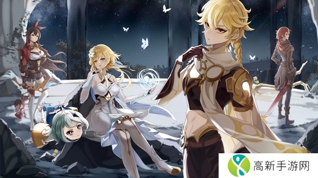 原神新手开局要怎么玩 新手教程攻略