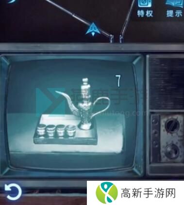 纸嫁衣5无间梦境第五章电视天线怎么调 线索在哪里