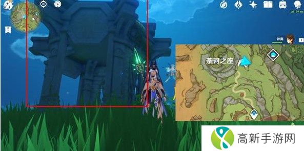 原神须弥地灵龛位置在哪儿 原神弥地灵龛位置大全