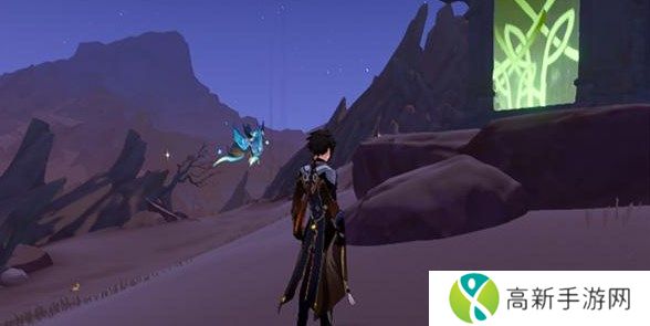 原神须弥地灵龛位置在哪儿 原神弥地灵龛位置大全