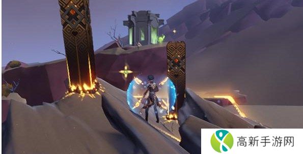 原神须弥地灵龛位置在哪儿 原神弥地灵龛位置大全