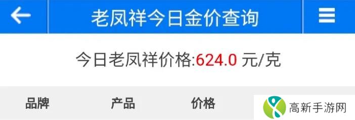 崩坏星穹铁道联名老凤祥金票多少钱 崩坏星穹铁道联名老凤祥金票价格一览