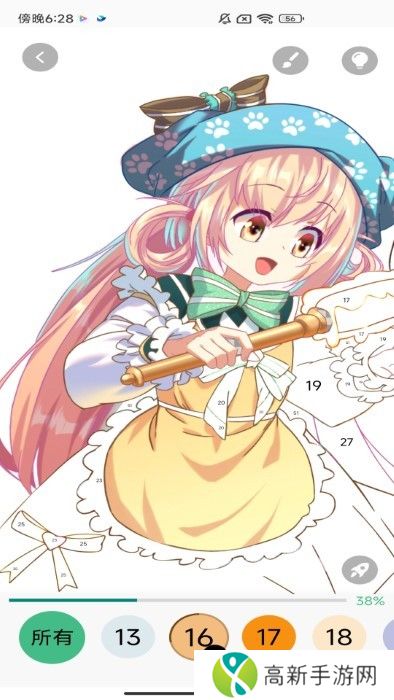 绘涂壁纸 手机版