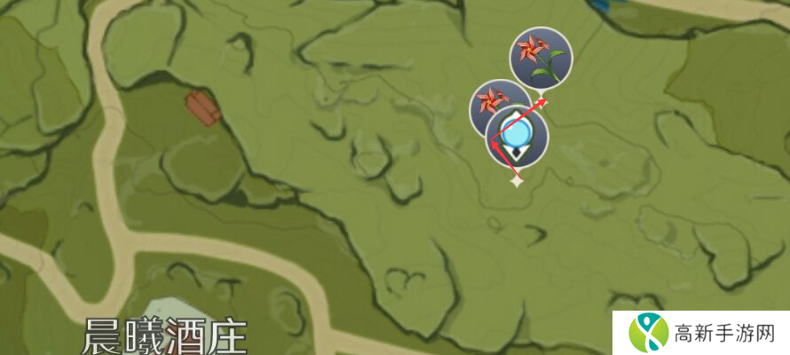 原神风车菊哪个npc卖? 原神风车菊采集攻略