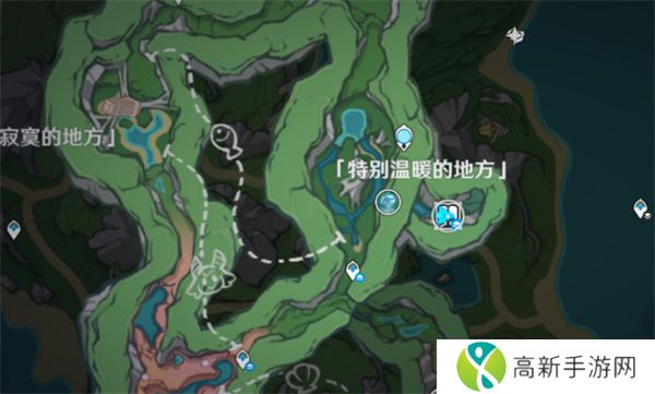 原神枫丹神秘的书页在哪儿? 原神枫丹神秘的书页位置一览
