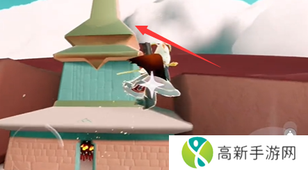 光遇九色鹿季光翼在哪里 九色鹿季光翼详细位置分享