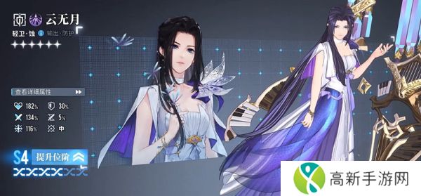 白荆回廊游戏人物有哪些 白荆回廊所有人物图鉴一览
